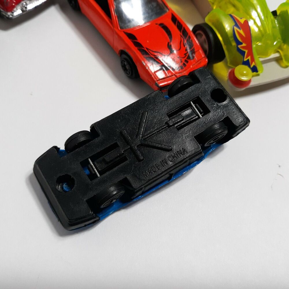 Lot of 10 Play Cars Various Brands Race Cars - Picture 5 of 7